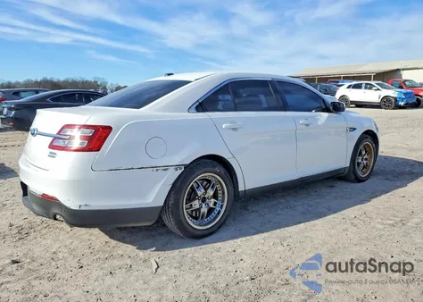 2014 Ford Taurus Sel from USA, damaged, VIN 1FAHP2H80EG170142
